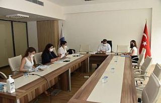 Yunusemre Belediyesi ve UNCHR mültecilerin yanında