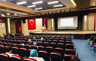 Yunusemre Belediyesinde kurum içi eğitimler devam...