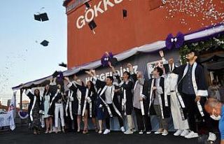 Yurtdışı üniversitesi kapılarını açan IB diplomasında...