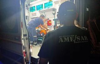 Yürüyüşe çıktığı dağda kaybolan şahsı...