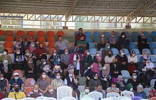 Yusufeli’nde hak sahipleri evlerine kavuşuyor