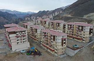 Yusufeli’nde kura heyecanı