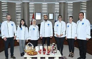 YYÜ’de ’Gastronomi değerleri’ toplantısı