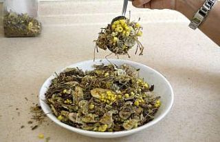 Zayıflamanın formülü bu karışımda