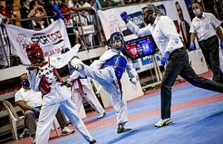 Zekeriya Tutar Yıldızlar Türkiye Taekwondo Şampiyonası...