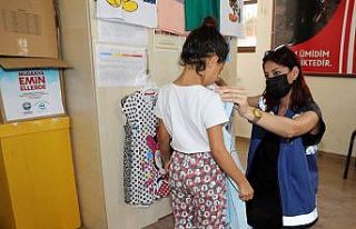 Zeytin Dalı’ndan çocuklara bayram hediyesi