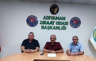 Ziraat Odası Başkanı Şahan’dan ‘tütün’...