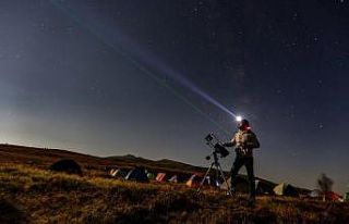 Zirvede ‘AstroFest’ heyecanı