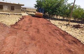 Ziyaret bölgesine yeni yollar