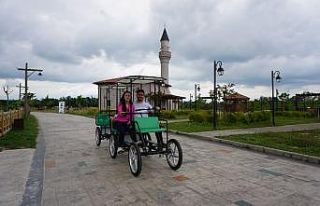 Ziyaretçilerin merkezi “Çarşamba”