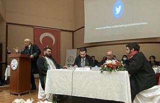 Zonguldak Barosu başkanını seçiyor
