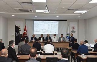 Zonguldak Sera OSB altyapı ihale sözleşmesi imzalandı