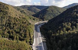 Zonguldak’ta ormanlara giriş-çıkış 1 Eylül...