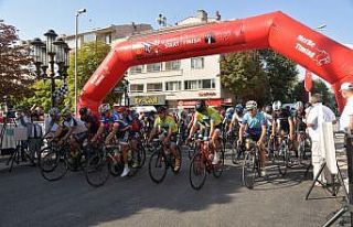100. Yıl Gran Fondo Bisiklet Yarışı coşkuyla...