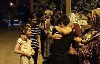 10 yaşındaki kayıp çocuk Gaziantep’te bulundu