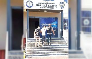 14 yıl hapis cezası bulunan şahıs yakalandı