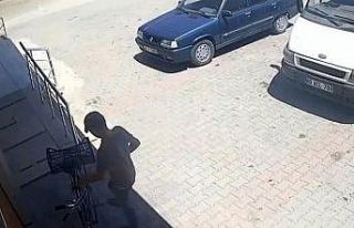 15 yaşında 50 ayrı suç kaydı bulunan hırsızlık...