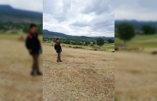 16 yaşındaki genç sulama havuzunda boğuldu