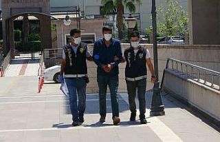 16 yaşındaki kızı zorla kaçıran zanlı yakalandı