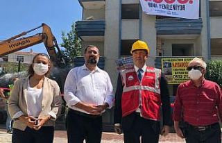 17 Ağustos depreminin yıl dönümünde Avcılar’da...