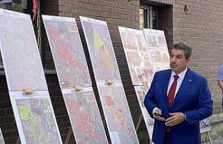 17 Ağustos’un depreminin yıl dönümünde Esenler’de...