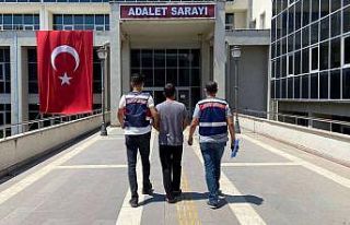 18 yıl hapis cezasıyla aranan firari yakalandı