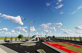 19 Mayıs’a Çocuk Trafik Eğitim Pisti