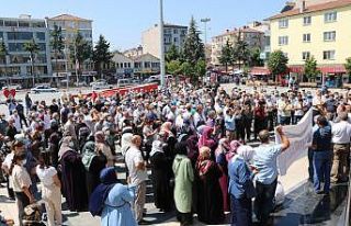 19 Mayıslılar ihaleye çıkarılan arazilerde ’satış...