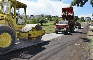 19 Mayıs’ta alt ve üst yapı yenileniyor