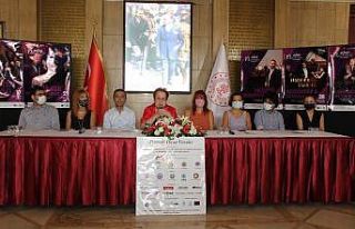 19. Mersin Uluslararası Müzik Festivali başlıyor