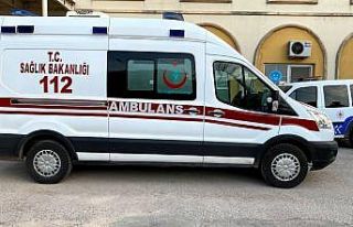 1 yaşındaki çocuğu evinin önünde araçla ezerek...