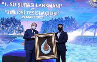 1.Su Şurası Çalışma Grubu toplantıları tamamlandı