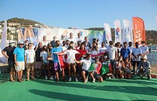 2021 Techno 293 Plus Dünya Şampiyonası sona erdi