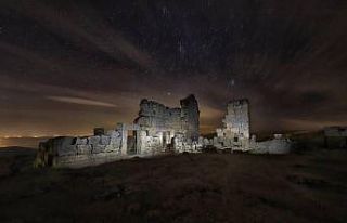 2021 Uluslararası Diyarbakır Zerzevan Gökyüzü...