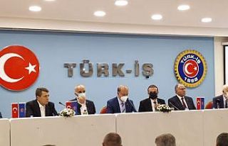 2021 Yılı Kamu Toplu İş Sözleşmeleri Çerçeve...
