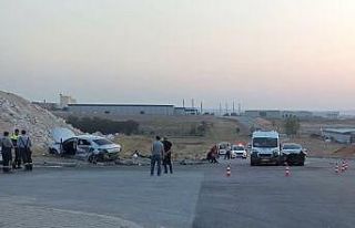 22 yaşındaki genç feci kazada hayatını kaybetti