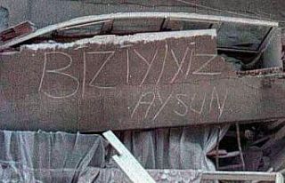 22 yıl geçti, acılar dün gibi taze
