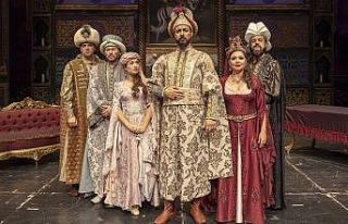 28. Uluslararası Aspendos Opera ve Bale Festivali...