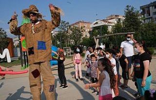 2. Maltepe Sokak Festivali sürüyor