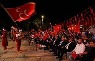 30 Ağustos Zafer Bayramı konseri