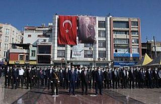 30 Ağustos Zafer Bayramı kutlamaları