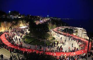 30 Ağustos’ta Edis konseri ve fener alayı düzenleniyor