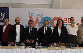 31 ülkeden 270 sporcu Kocaeli’de ter dökecek