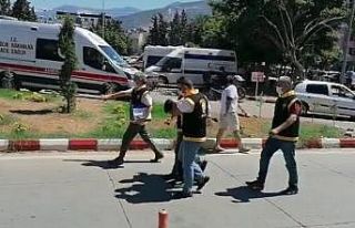 32 yıl hapis cezası bulunan şahıs, İskenderun’da...