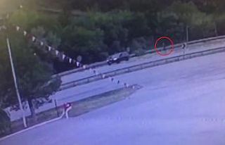 360 saatlik kamera kaydı saniye saniye incelendi:...