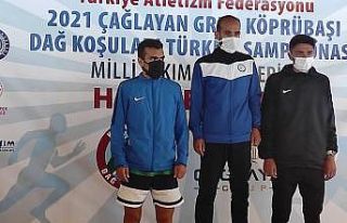 3 Ağrılı Sporcu Dünya Dağ Şampiyonasında