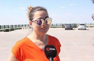 3 bin kilometre öteden Kocatepe’yi görmek için...