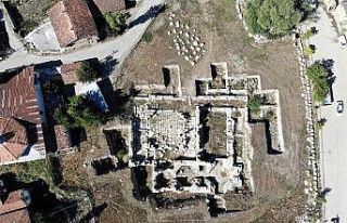 3 bin yıllık antik kent keşfedilmeyi bekliyor