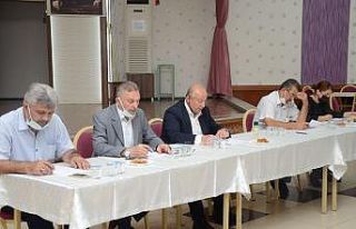 41 iş yerinin kiralama ihalesi yapıldı