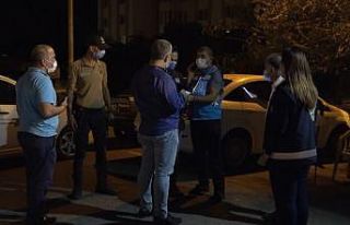 43 ilin geçiş güzergâhında ’HES kodu’ denetimi:...